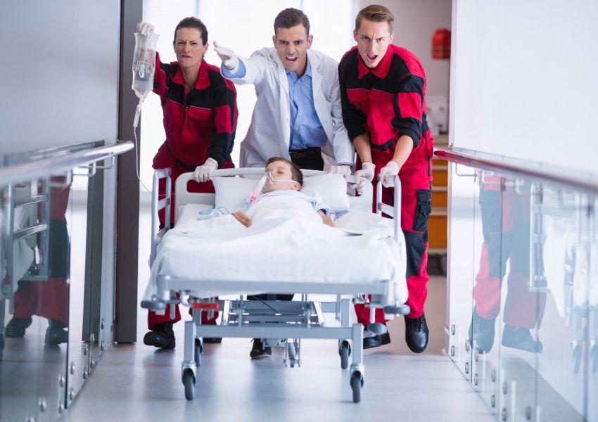 Emergency Care Services  