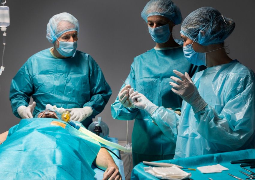 Surgical Services 